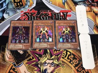 処刑人−マキュラ 2期ver ウルトラ 3枚セット