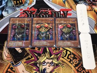 冥界の魔王 ハ・デス 2期ver ウルトラパラレル 3枚セット