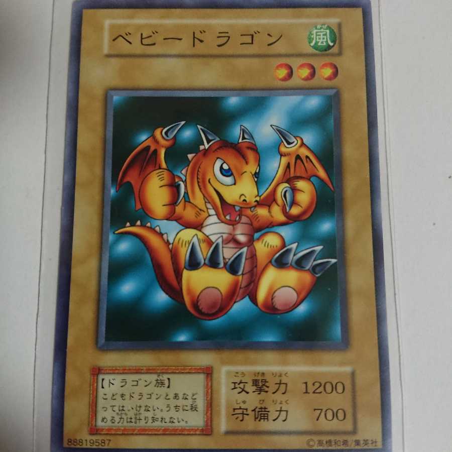 ベビードラゴン