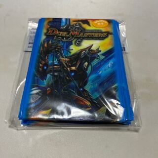 サファイアの咆哮　スリーブ