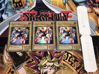 磁石の戦士γ 2期ver ウルトラ 3枚セット