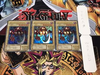 振り子刃の拷問機械 2期ver ウルトラ 3枚セット