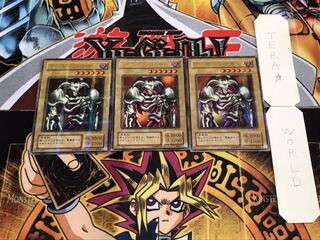 デーモンの召喚 2期ver ウルトラパラレル 3枚セット