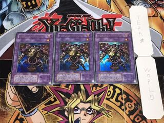 サウザンド・アイズ・サクリファイス 2期ver ウルトラ 3枚セット