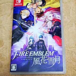 Nintendo　Switch　ファイアーエムブレム
