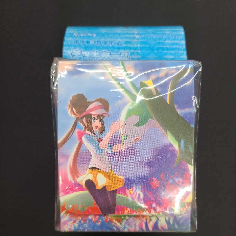 Serperior & Rosa Deck Case