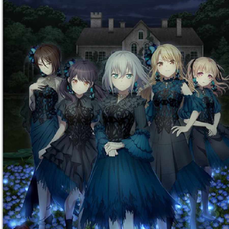 Vanguard Gekiga Souen morfonica 4 con