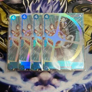 パシフィスタ　プロモ　プレミアムカードコレクション　未開封　4枚 4枚