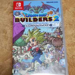 Nintendo　Switch　ドラクエビルダーズ2