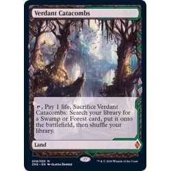 (Full Art)Verdant Catacombs/Verdant Catacombs《English》 [...