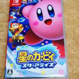 Nintendo　Switch　星のカービー