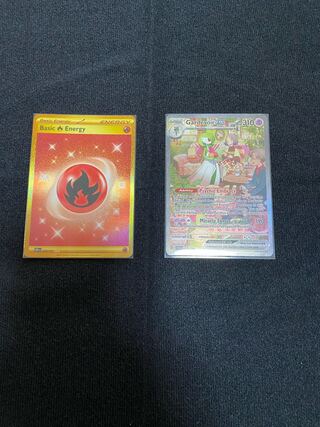 [Umi foreign edition] Gardevoirex sar・Energy