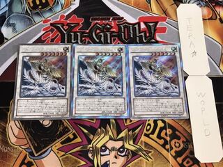 ライトロード・アーク ミカエル シークレット 3枚セット