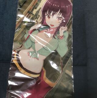 同人イベント限定 とある魔術の禁書目録 五和 プレイマット