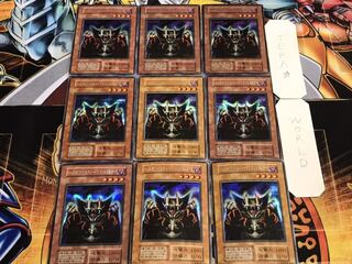 ロード・オブ・ドラゴン−ドラゴンの支配者− 初期 シークレット 9枚セット