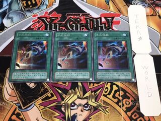 手札抹殺 2期ver シークレット 3枚セット