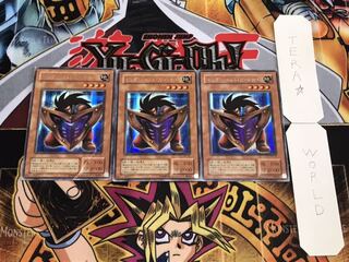 ビッグ・シールド・ガードナー 2期ver シークレット 3枚セット