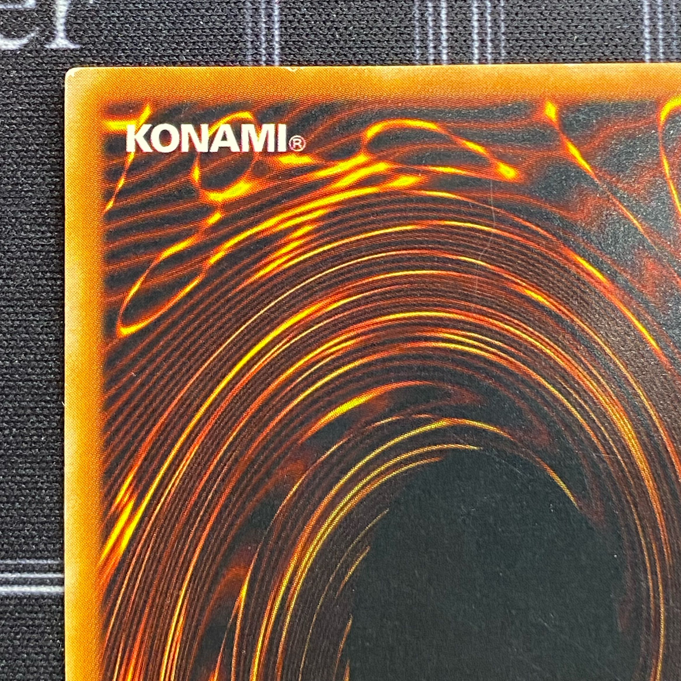 Red-Eyes Black Dragon Ultra Rare Parallel PG-09 [37-1120-13M5