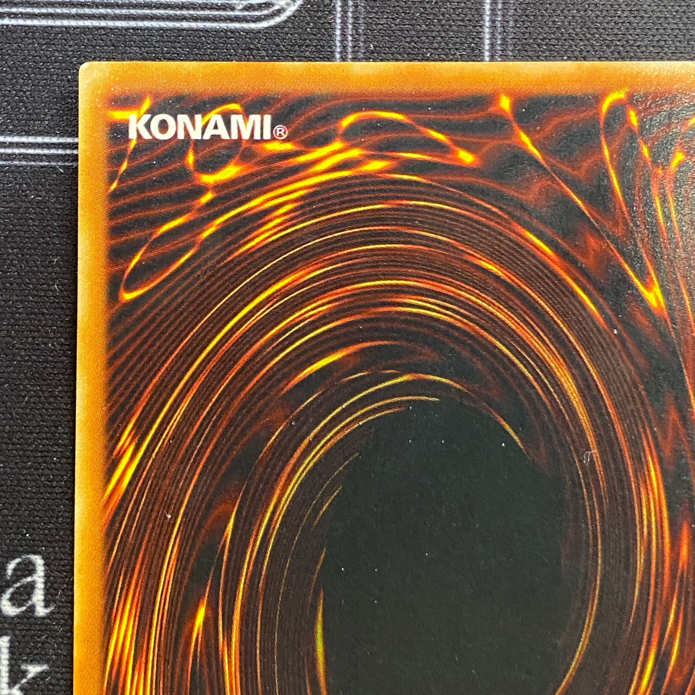 Red-Eyes Black Dragon Ultra Rare Parallel PG-09 [37-1120-15M5