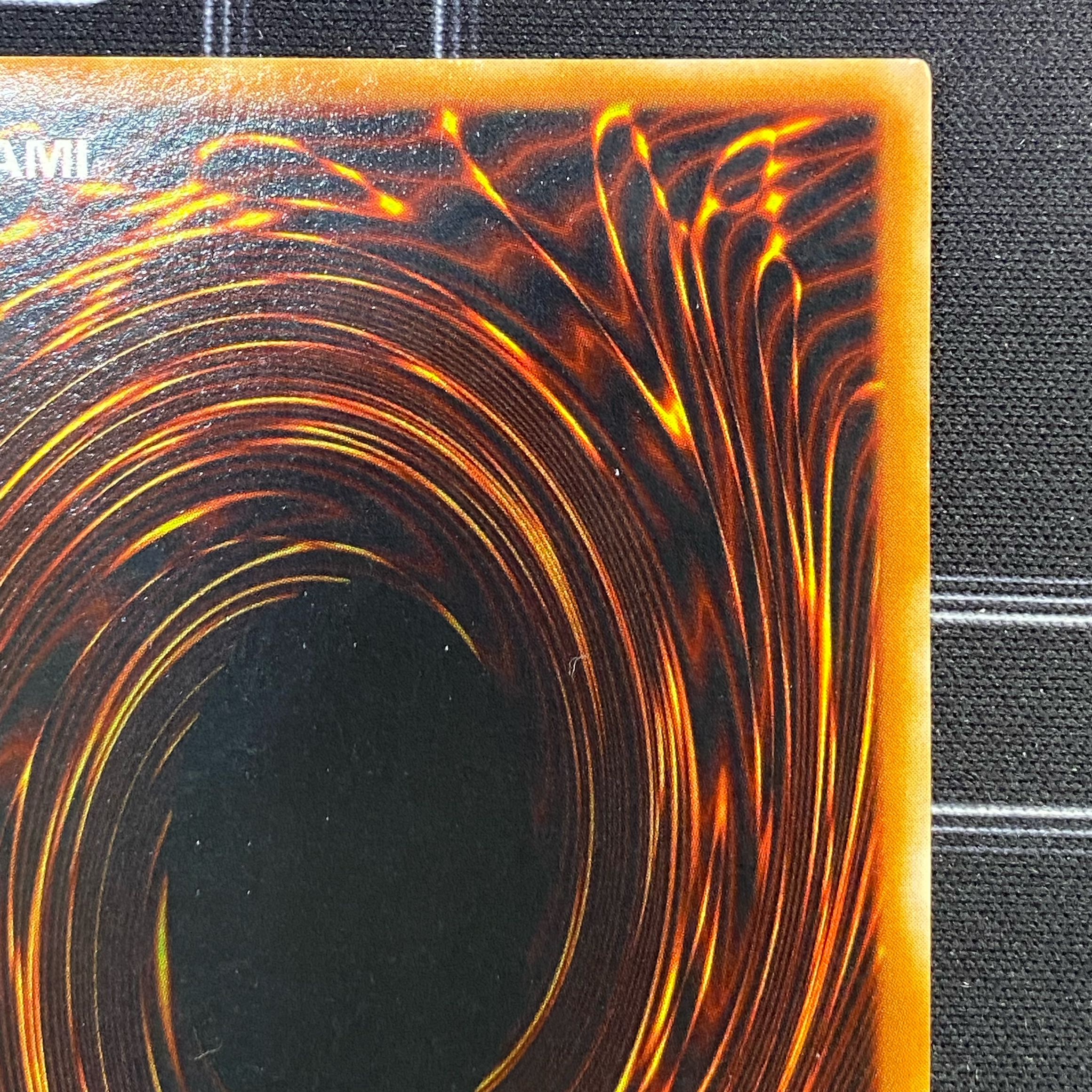 Red-Eyes Black Dragon Ultra Rare Parallel PG-09 [37-1120-15M5