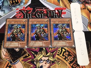 ギルフォード・ザ・ライトニング 2期ver シークレット 3枚セット