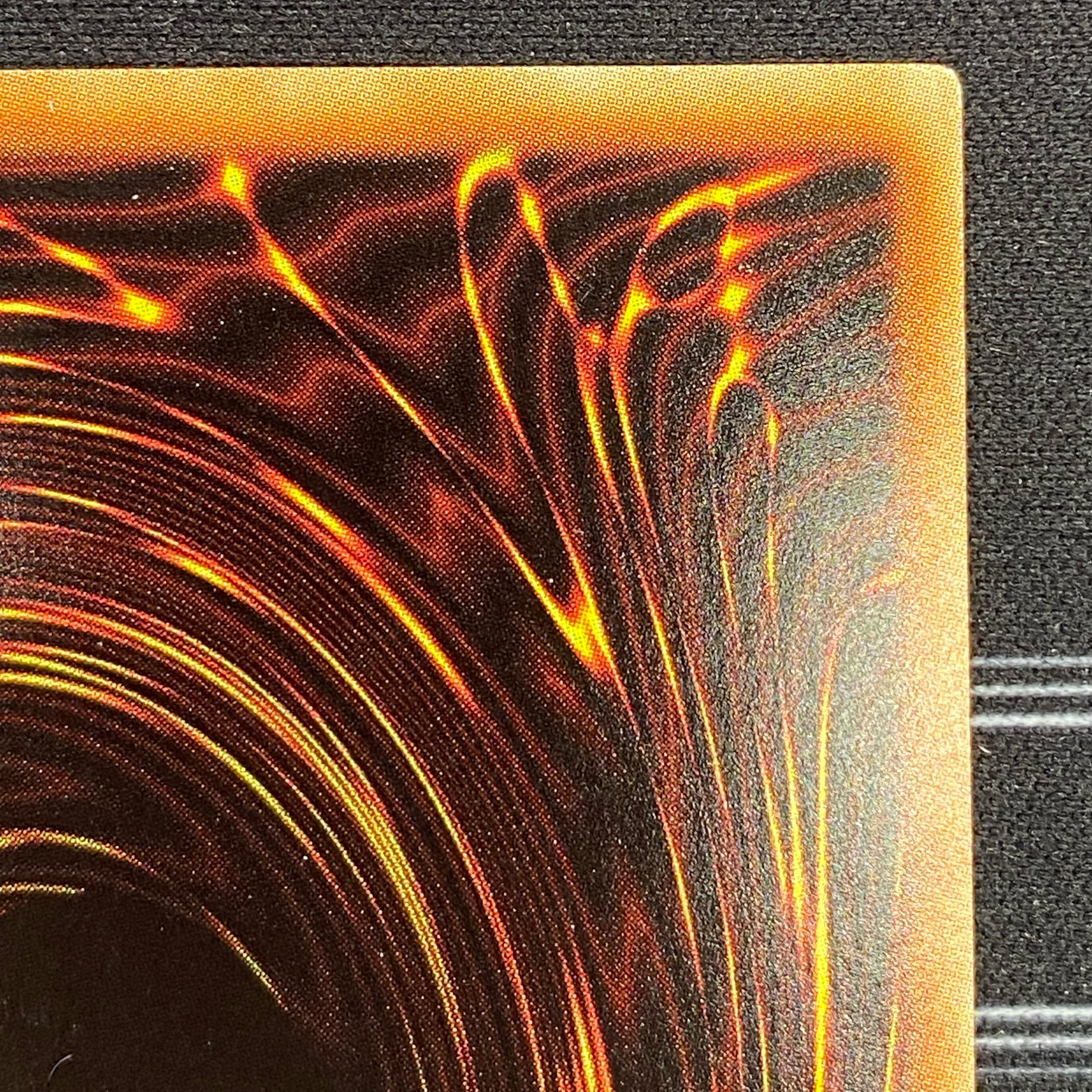 Blue-Eyes White Dragon holographic rare parallel 20AP-JP000 [37-1120-20M5