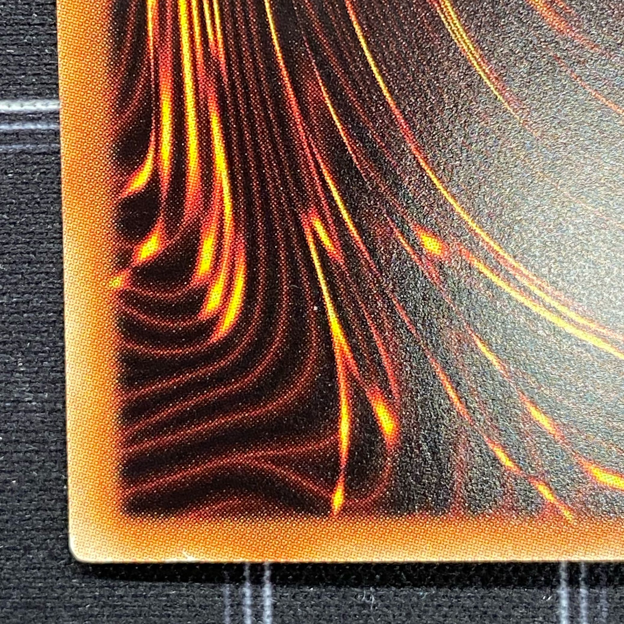 Blue-Eyes White Dragon holographic rare parallel 20AP-JP000 [37-1120-20M5