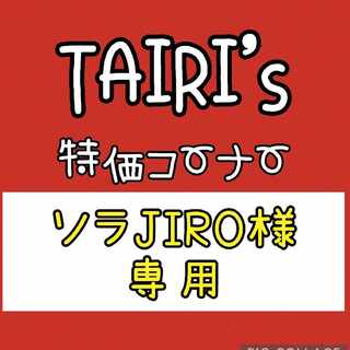 【ソラJIRO様専用】ツツジ　ミラージュゲート　アクロマの実験　キュワワー　ペパー