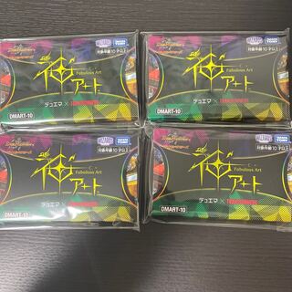 DUEMA God Art DUEMA x TRANSFORMER (unopened) 4 sets 1枚