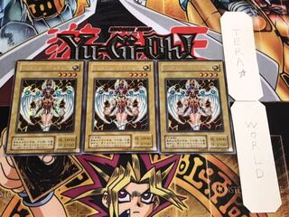 デュナミス・ヴァルキリア 2期ver シークレット 3枚セット