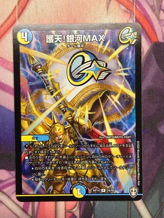 Proten! Ginga MAX R 24/95