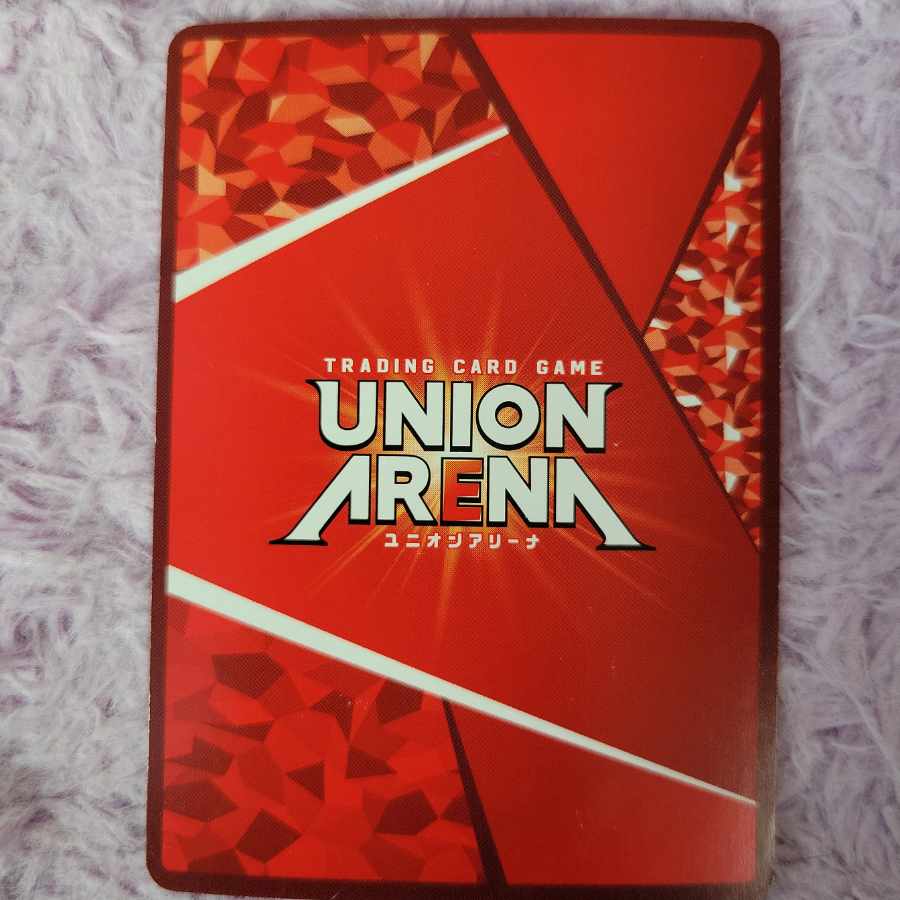 Union Arena Shukuusina R★