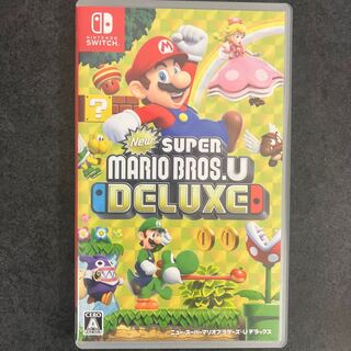 New super Mario brothers U