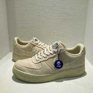 Stussy x Nike Air Riryoku1 Low "Fossilstone" 26.5cm