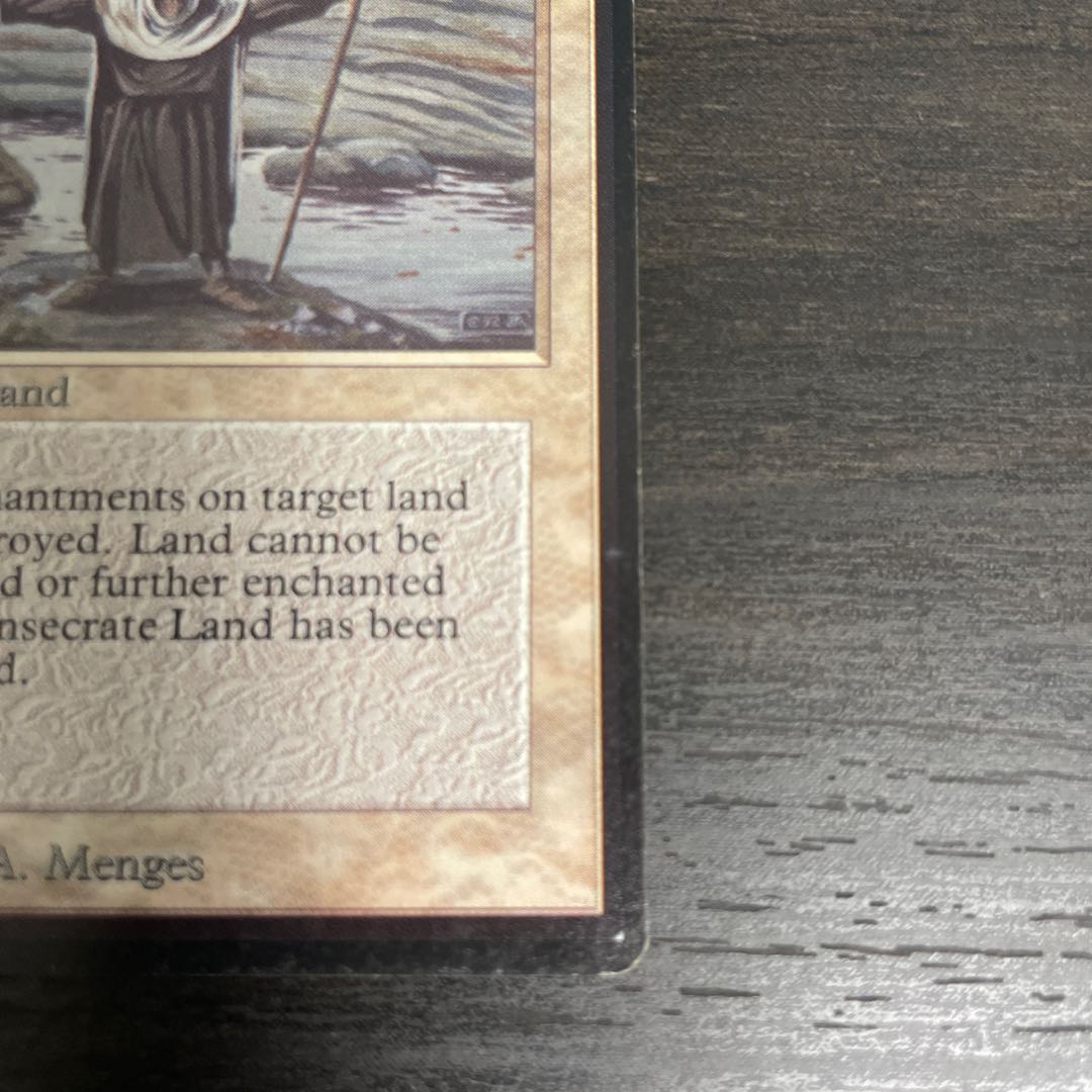 Consecrate Land/Consecrate Land LEB