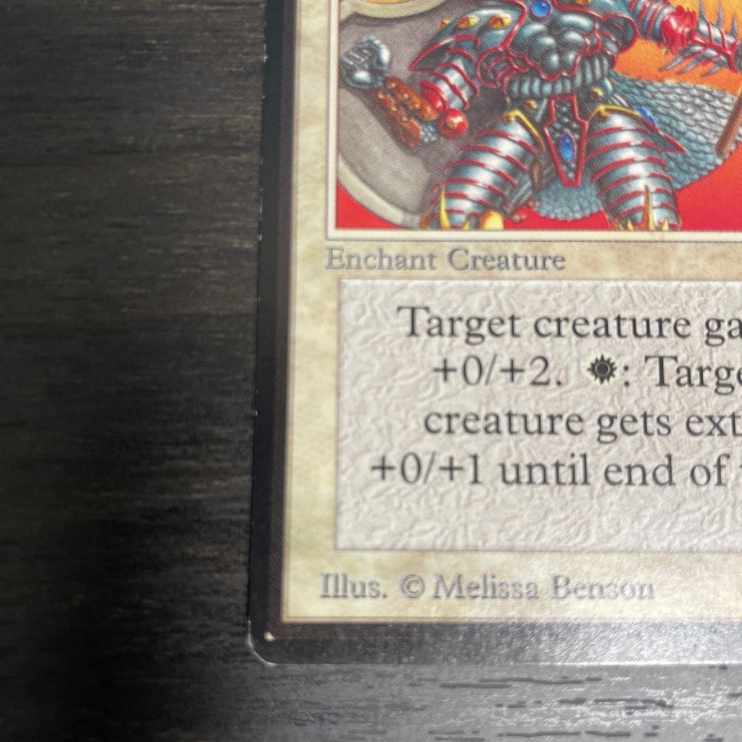 Holy Armor/Holy Armor LEB