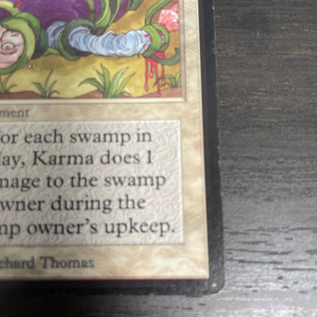 因果応報/Karma LEB