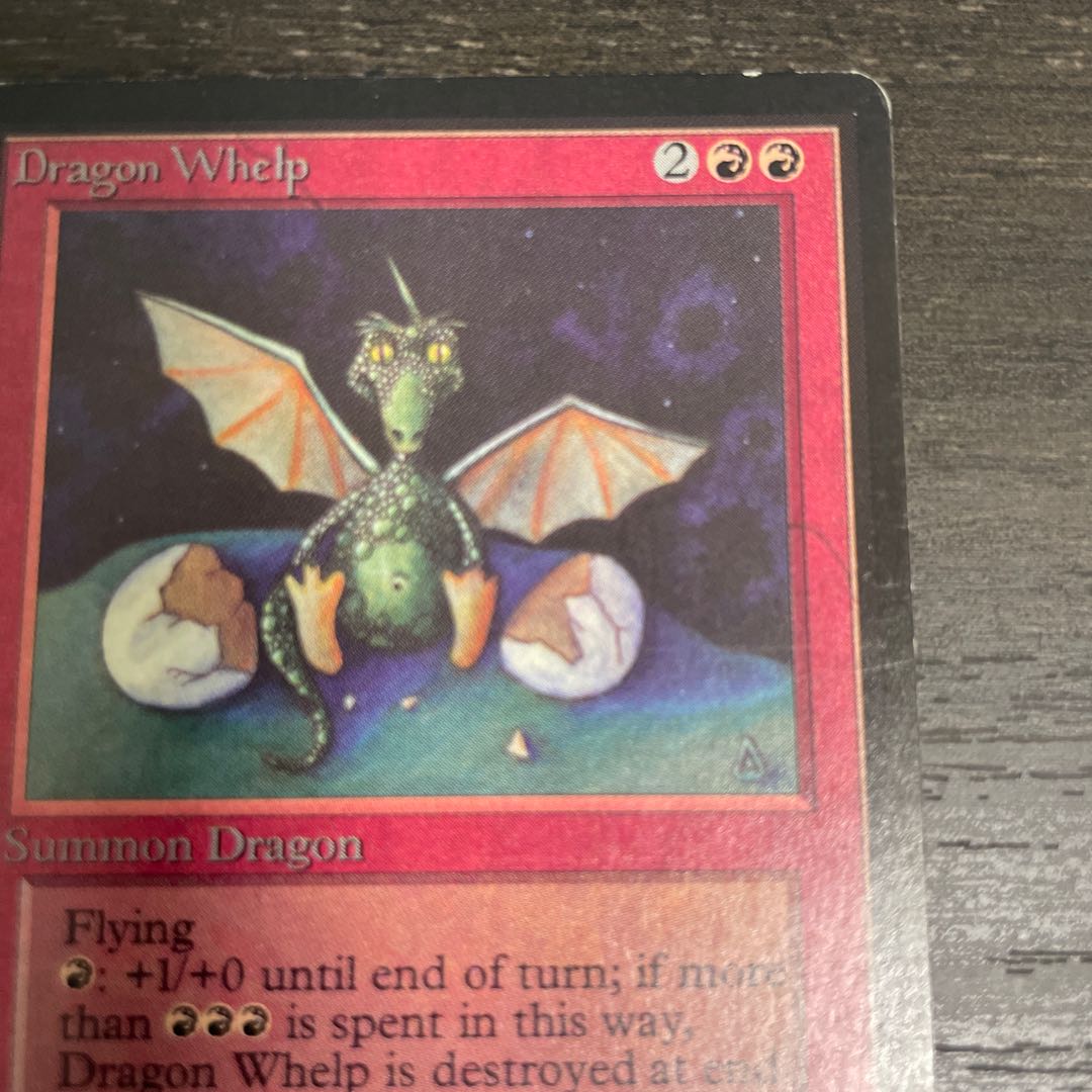 Dragon Whelp/Dragon Whelp LEB