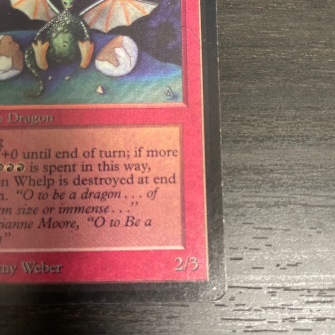 Dragon Whelp/Dragon Whelp LEB