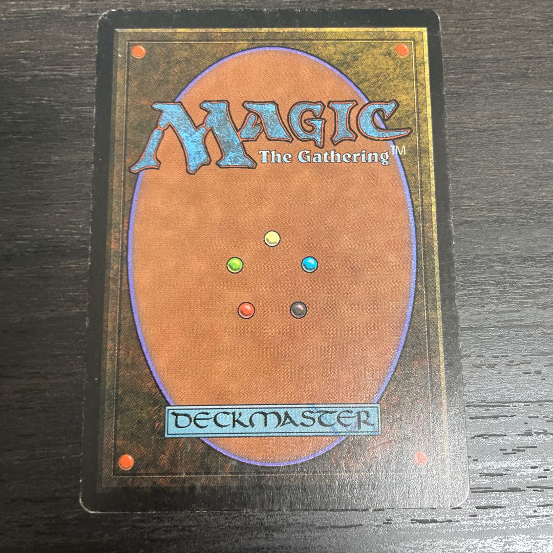 Lifeforce/Lifeforce LEB Scratches on surface 1枚