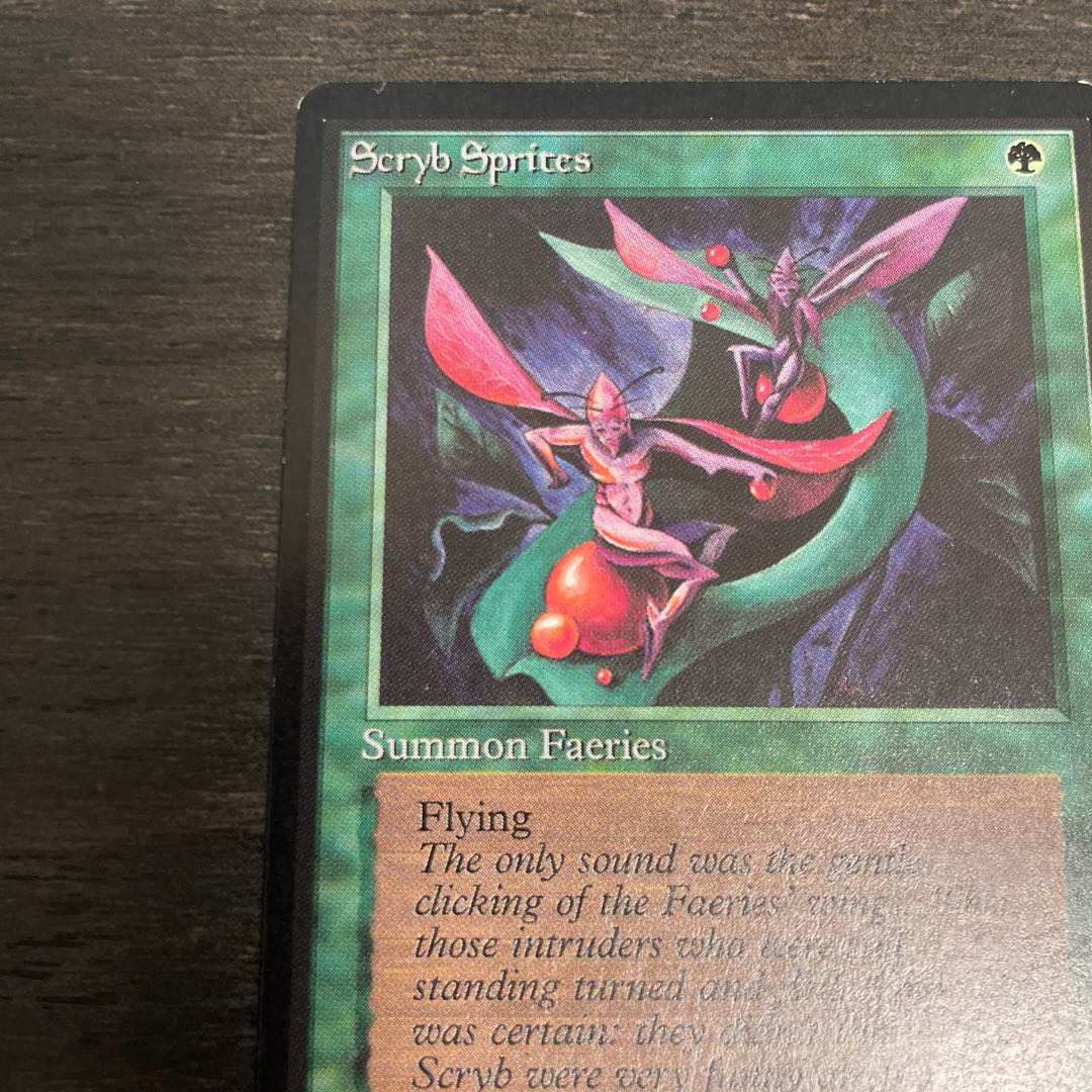 Scryb Sprites/Scryb Sprites LEB 1枚