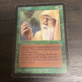 Ley Druid/Ley Druid LEB