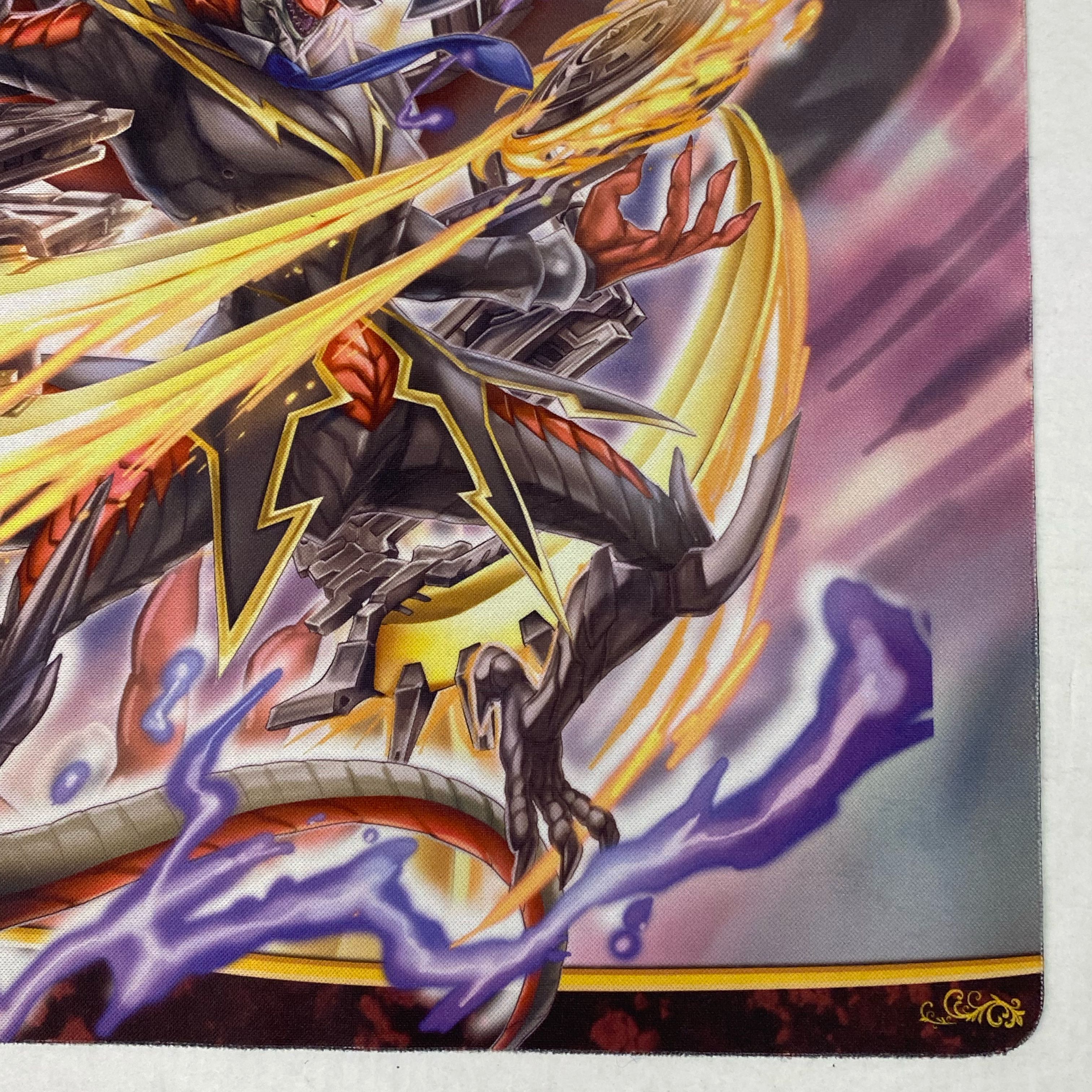 Duel Masters Runaway Dragon 5000GT Playmat [38-1121-02M5].