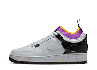 Undercover x Nike Air Riryoku1 Low "Grey Fog" HoWight/Black/Purple 27cm