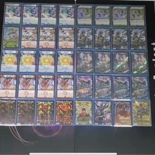 画像のデッキ募集　買い取ります