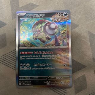 アラブルタケ R 053/066