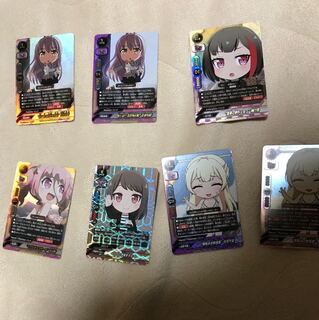 ガルパ セット