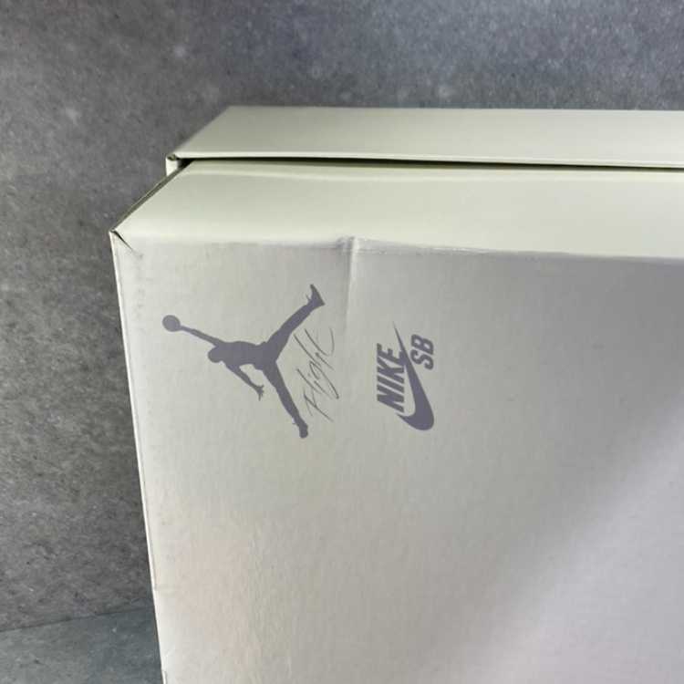 Nike SB x Air Jordan 4 "Pine Green" Pine Green/HoWight 28.5cm