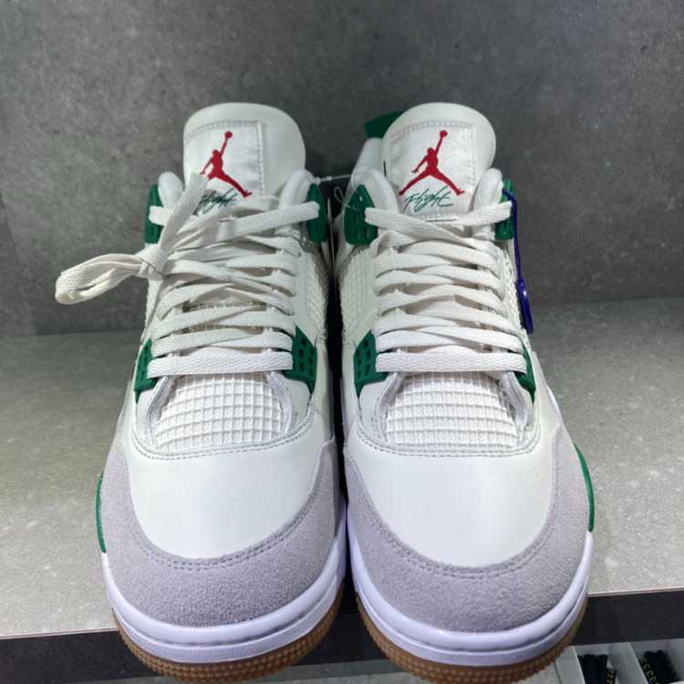 Nike SB x Air Jordan 4 "Pine Green" Pine Green/HoWight 28.5cm