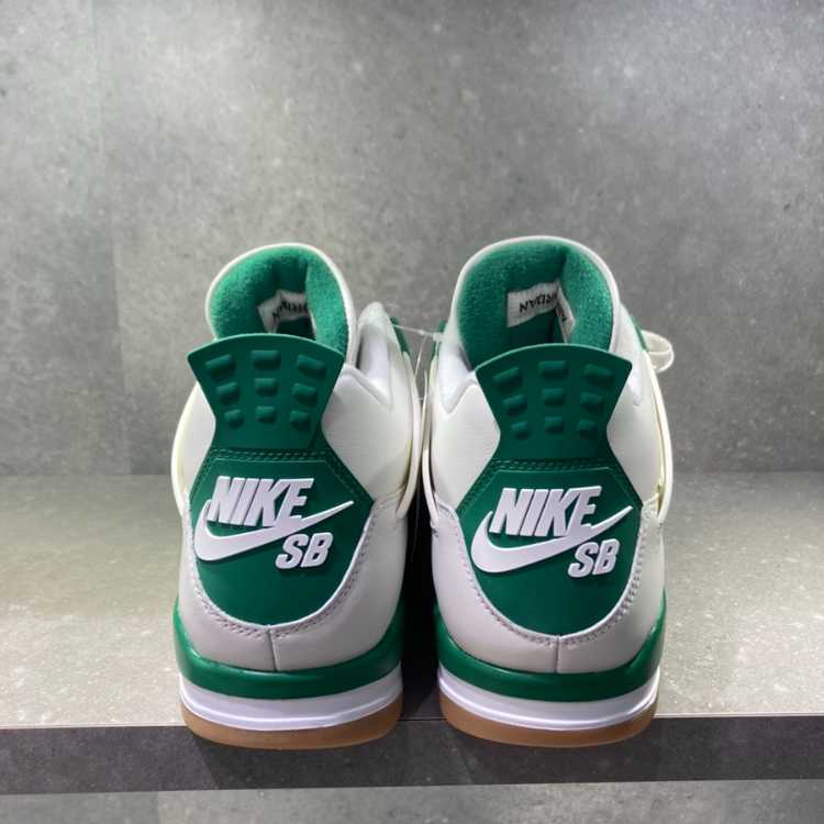 Nike SB x Air Jordan 4 "Pine Green" Pine Green/HoWight 28.5cm